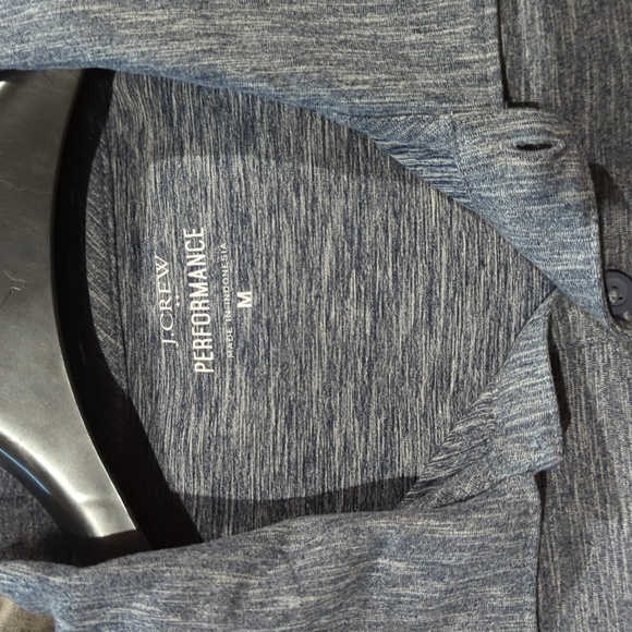 J. Crew performance polo shirt - Picture 3 of 3